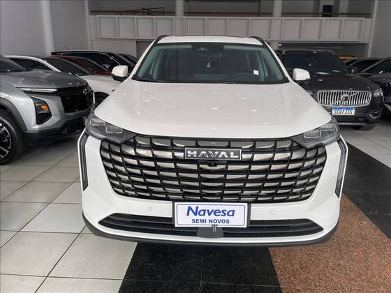 GWM HAVAL H6 1.5 HEV2 E-TRACTION